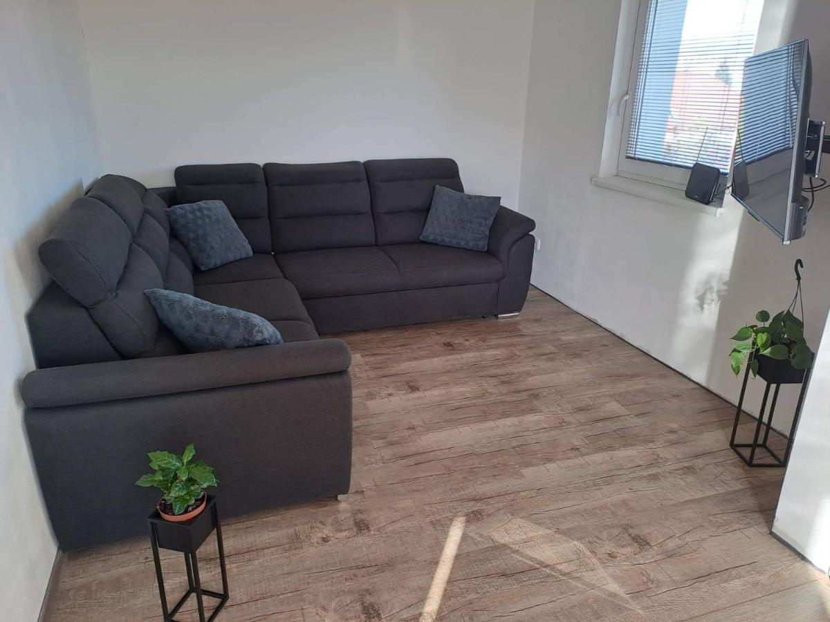 Chata Štíty Esterno foto