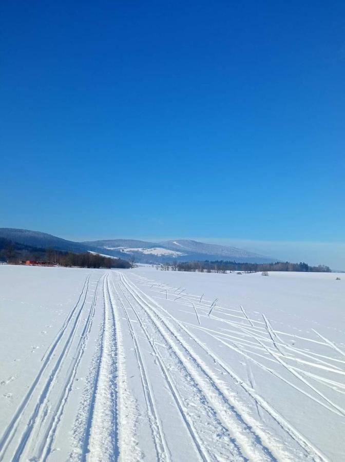 Chata Štíty Esterno foto